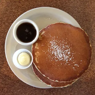 Buttermilk Pancakes