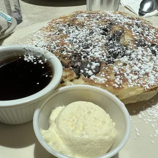 Cookies & Cream Pancakes
