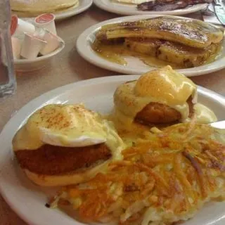 Bread Pudding French Toast