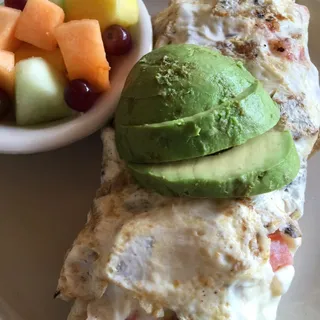 Fitness Group Omelette