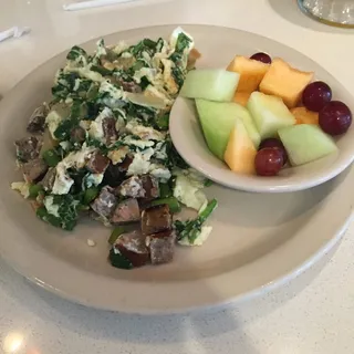Protein Scramble