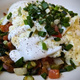 Garden Delight Scramble