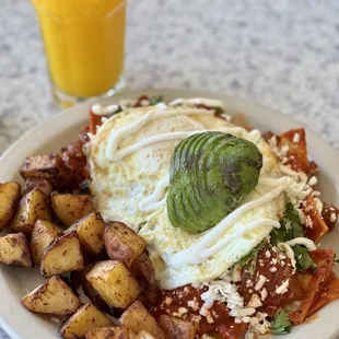 chilaquiles