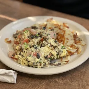 Santa Ana Scramble