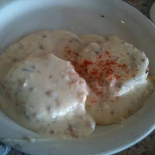 Biscuits & Gravy