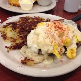 Southern Scramble