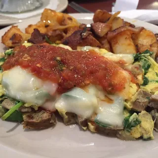 Petaluma Scramble
