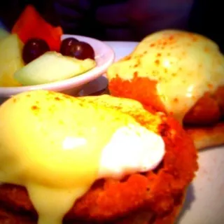 Eggs Benedict