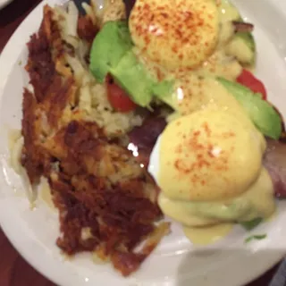 California Benedict