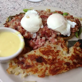 El Paso Benedict