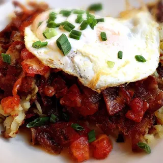 Hash Brown Skillet