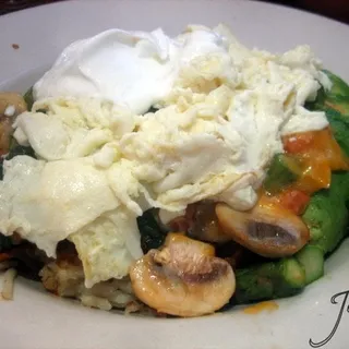 California Omelette