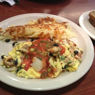 Jalisco Scramble