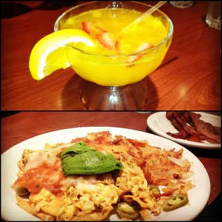 Chilaquiles