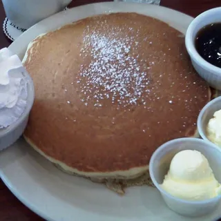 Buttermilk Pancakes