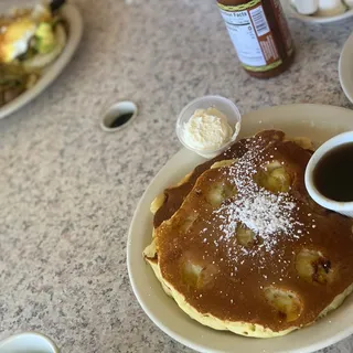 Banana Pancakes