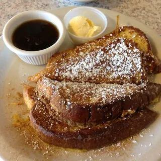 Thick French Toast