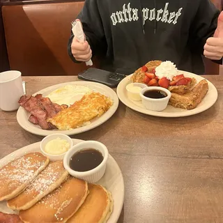 Nutella French Toast