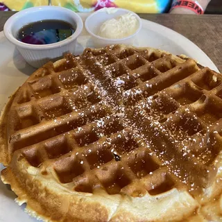 Classic Belgian Waffle