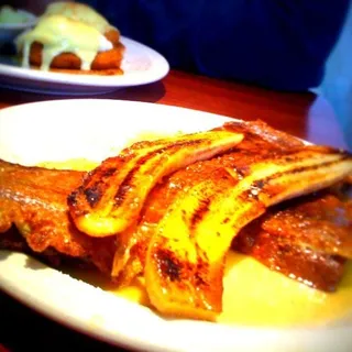 Bread Pudding French Toast