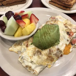 Fitness Group Omelette