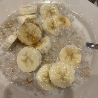 Organic Steel Cut Oatmeal