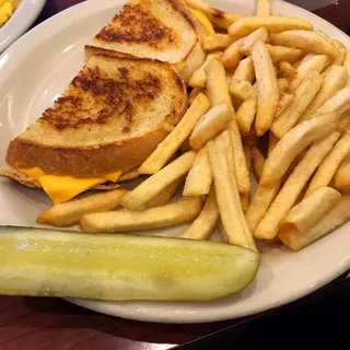 Grilled Cheese