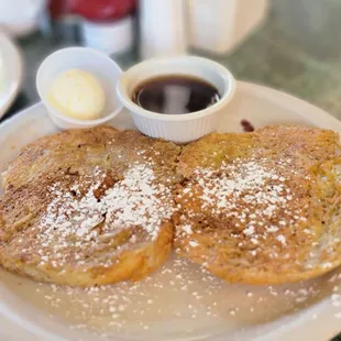 Crossaint French toast