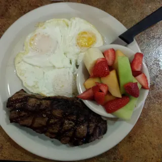 Bill's Steak & Eggs