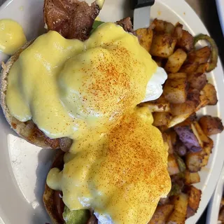 California Benedict