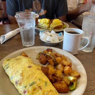 Denver Omelette