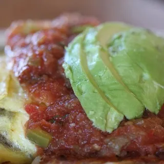 Mexicano Omelette