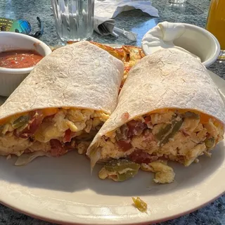 Breakfast Burrito
