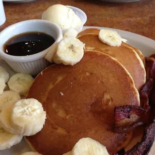 Banana Pancakes