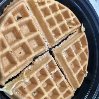 Classic Belgian Waffle