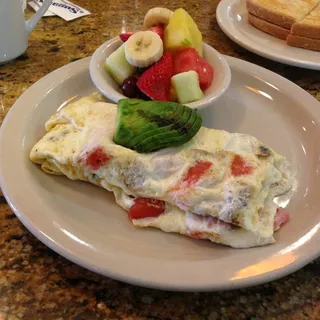 Fitness Group Omelette