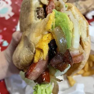 Bill's Charcoal Grill