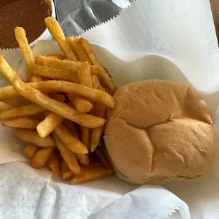 3. Cheeseburger with Chili