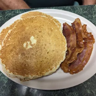 Bill&apos;s has the best pancakes!