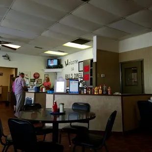 interior