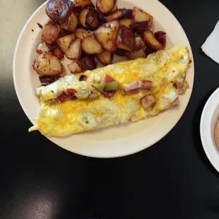 Loved this omlete