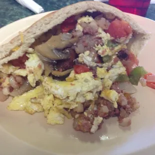 The Pita Sack