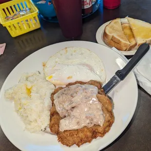Country Fried Steak