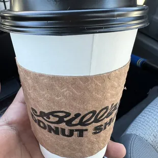 Hot Cappuccino (3/5)