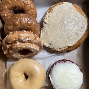 Assorted Donuts