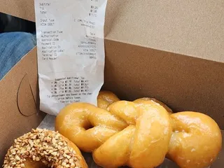 Donut Palace