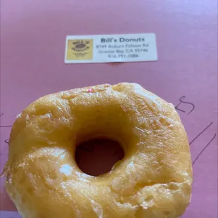 food, donuts, dough desserts