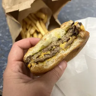 Double Cheeseburger