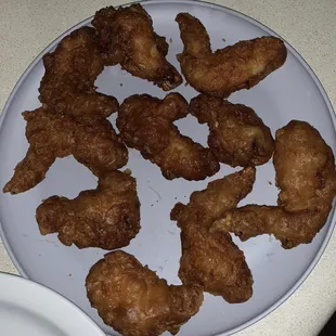 fried chicken