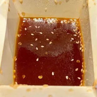 Sesame Sauce